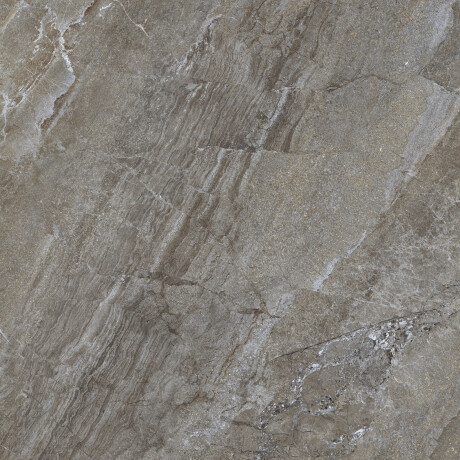 Pavimento em grés esmaltado 120x120 cm, castanho pedra, acabamento mate A4H1134 Agathos Multicolor #5