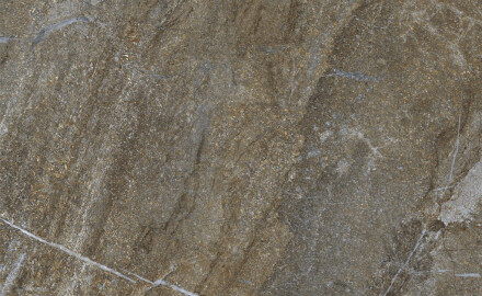 Pavimento em grés esmaltado 60x120 cm, castanho pedra mate A4H1135 Agathos Multicolor