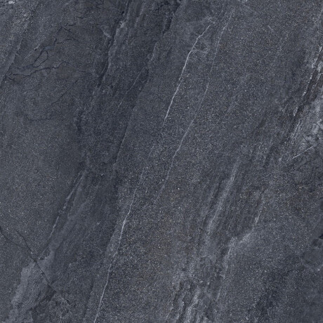 Ladrilho esmaltado para pavimento, 120 x 280 cm, antracite, efeito pedra, acabamento mate, A4H1137 Agathos Anthracite #5
