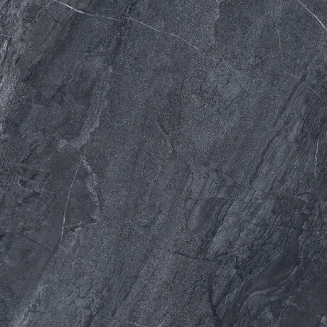 Ladrilho esmaltado para pavimento, 120 x 280 cm, antracite, efeito pedra, acabamento mate, A4H1137 Agathos Anthracite #6
