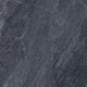 Ladrilho esmaltado para pavimento, 120 x 280 cm, antracite, efeito pedra, acabamento mate, A4H1137 Agathos Anthracite #6