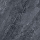 Ladrilho esmaltado para pavimento, 120x120 cm, antracite, efeito pedra, mate, A4H1138 Agathos Anthracite #1