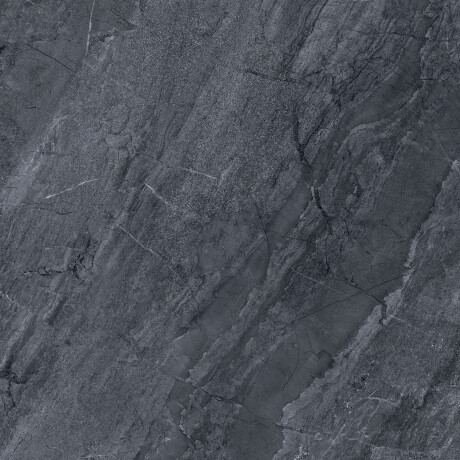 Ladrilho esmaltado para pavimento, 120x120 cm, antracite, efeito pedra, mate, A4H1138 Agathos Anthracite #2