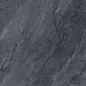 Ladrilho esmaltado para pavimento, 120x120 cm, antracite, efeito pedra, mate, A4H1138 Agathos Anthracite #2