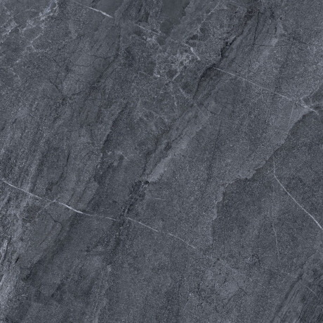 Ladrilho esmaltado para pavimento, 120x120 cm, antracite, efeito pedra, mate, A4H1138 Agathos Anthracite #4