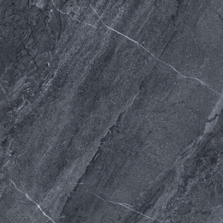 Ladrilho esmaltado para pavimento, 120x120 cm, antracite, efeito pedra, mate, A4H1138 Agathos Anthracite #5