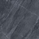 Ladrilho esmaltado para pavimento, 120x120 cm, antracite, efeito pedra, mate, A4H1138 Agathos Anthracite #5