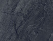 Pavimento em grés esmaltado 60x120 cm, antracite, efeito pedra, acabamento mate A4H1139 Agathos Anthracite