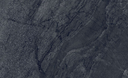 Pavimento em grés esmaltado 60x120 cm, antracite, efeito pedra, acabamento mate A4H1139 Agathos Anthracite