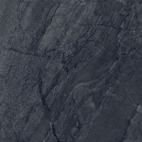 Pavimento em grés esmaltado 60x120 cm, antracite, efeito pedra, acabamento mate A4H1139 Agathos Anthracite #1