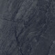 Pavimento em grés esmaltado 60x120 cm, antracite, efeito pedra, acabamento mate A4H1139 Agathos Anthracite #1