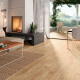 Azulejo de porcelana para pavimento com efeito de madeira, 20x120, mate, A4H1143, Homy Natural #7
