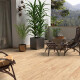 Azulejo de porcelana para pavimento com efeito de madeira, 20x120, mate, A4H1143, Homy Natural #8
