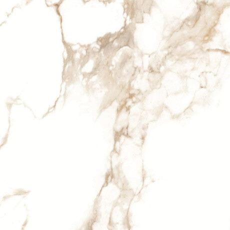 Ladrilho esmaltado para pavimento, 60x120 cm, branco com veios dourados, mate, retificado, A4H116 Varenna #3