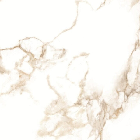 Ladrilho esmaltado para pavimento, 60x120 cm, branco com veios dourados, mate, retificado, A4H116 Varenna #6