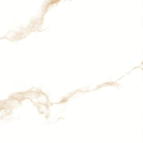 Ladrilho esmaltado para pavimento, 60x120 cm, branco com veios dourados, mate, retificado, A4H116 Varenna #12
