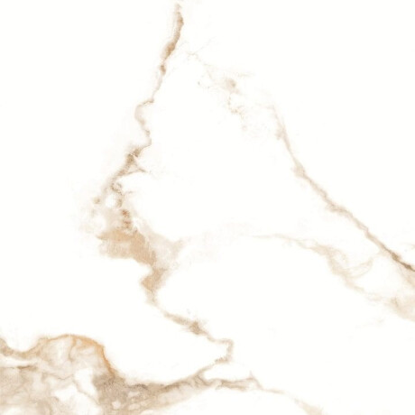 Ladrilho esmaltado para pavimento, 60x120 cm, branco com veios dourados, mate, retificado, A4H116 Varenna #15