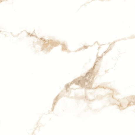 Ladrilho esmaltado para pavimento, 60x120 cm, branco com veios dourados, mate, retificado, A4H116 Varenna #17