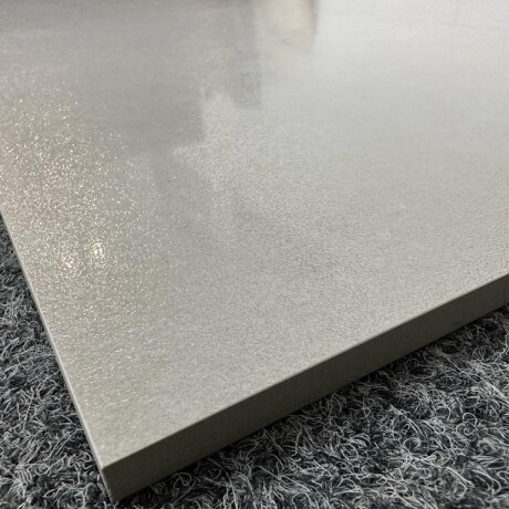 Pavimento em grés lappato 60x120, cinzento claro, retificado, A4H122 Poli Gris #4