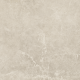Azulejo de grés para pavimento 60x120, cinzento claro com um tom quente de bege e veios, acabamento mate A4H140 Ermetica Bianco #4