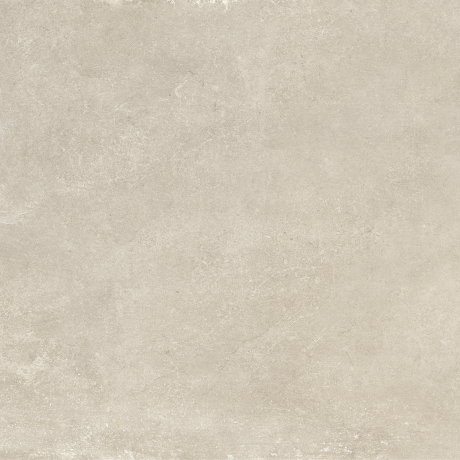 Azulejo de grés para pavimento 60x120, cinzento claro com um tom quente de bege e veios, acabamento mate A4H140 Ermetica Bianco #10