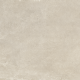 Azulejo de grés para pavimento 60x120, cinzento claro com um tom quente de bege e veios, acabamento mate A4H140 Ermetica Bianco #10