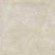Azulejo de grés para pavimento 60x120, cinzento claro com um tom quente de bege e veios, acabamento mate A4H140 Ermetica Bianco #11