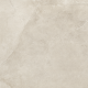 Azulejo de grés para pavimento 60x120, cinzento claro com um tom quente de bege e veios, acabamento mate A4H140 Ermetica Bianco #14