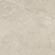 Azulejo de grés para pavimento 60x120, cinzento claro com um tom quente de bege e veios, acabamento mate A4H140 Ermetica Bianco #15
