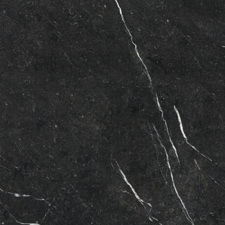 Ladrilho de grés de grande formato, 120 x 270 cm, preto mate com veios dourados, retificado, A4H196 Pierre Black #8