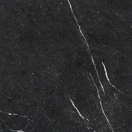 Pavimento em grés esmaltado Pierre Black 120x120 cm, preto brilhante com veios dourados, retificado A4H197 #24