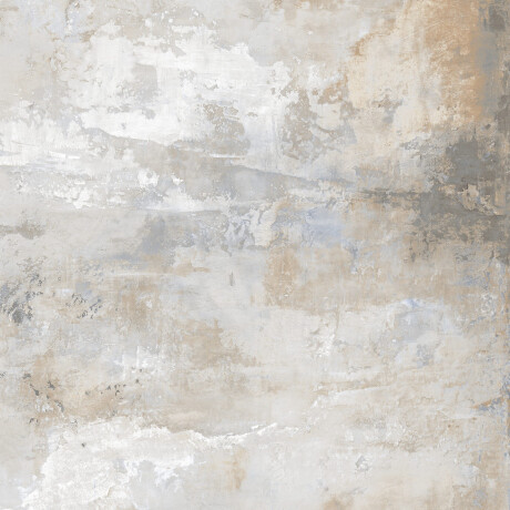 Ladrilho esmaltado para pavimento, 120x120 cm, cinzento mate, retificado, A4H252 City Grey #4