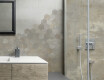 Ladrilho esmaltado para pavimento, 120x120 cm, bege mate, retificado, A4H258 City Beige