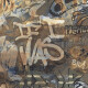 Ladrilho esmaltado para pavimento, de grande formato (120 x 280 cm), mate, retificado, A4H262 City Graffiti Multicolor #2