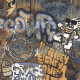 Ladrilho esmaltado para pavimento, de grande formato (120 x 280 cm), mate, retificado, A4H262 City Graffiti Multicolor #5