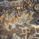 Ladrilho esmaltado para pavimento, de grande formato (120 x 280 cm), mate, retificado, A4H262 City Graffiti Multicolor #7