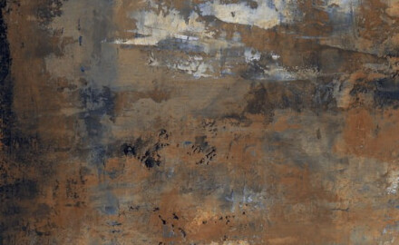Ladrilho esmaltado para pavimento, de grande formato (120 x 280 cm), castanho mate, retificado, A4H264 City Multicolor