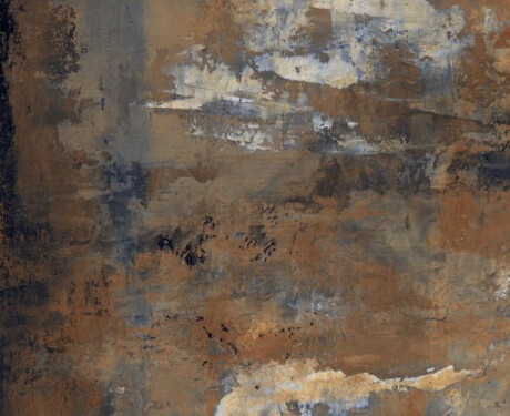 Ladrilho esmaltado para pavimento, de grande formato (120 x 280 cm), castanho mate, retificado, A4H264 City Multicolor