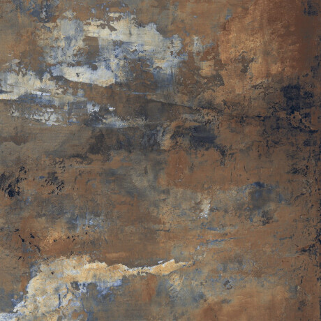 Ladrilho esmaltado para pavimento, 120x120 cm, castanho mate, retificado, A4H265 City Multicolor #13