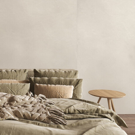 Ladrilho esmaltado para pavimento, 60 x 120 cm, branco mate, retificado, A4H333 Mood Pure #18