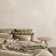 Ladrilho esmaltado para pavimento, 60 x 120 cm, branco mate, retificado, A4H333 Mood Pure #18