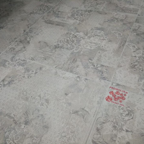 Pavimento em grés 60x60 Carpet Grigio, mate, retificado, A4H34 Patchwork #1