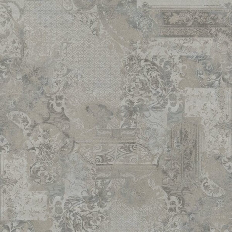 Pavimento em grés 60x60 Carpet Grigio, mate, retificado, A4H34 Patchwork #6