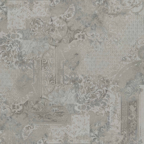 Pavimento em grés 60x60 Carpet Grigio, mate, retificado, A4H34 Patchwork #7