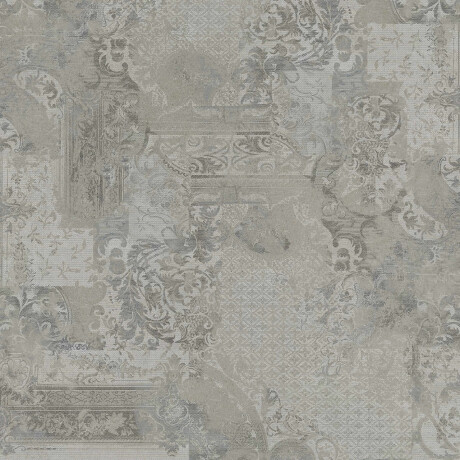 Pavimento em grés 60x60 Carpet Grigio, mate, retificado, A4H34 Patchwork #8