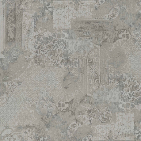 Pavimento em grés 60x60 Carpet Grigio, mate, retificado, A4H34 Patchwork #9