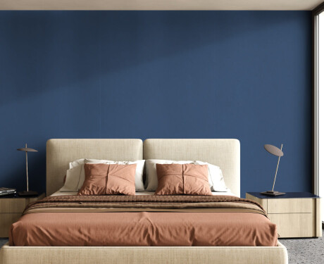 Ladrilho esmaltado para pavimento, 60 x 120 cm, azul mate, retificado, A4H345, Mood Vivo