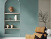 Ladrilho esmaltado para pavimento, 60 x 120 cm, verde mate, retificado, A4H357 Mood Safe