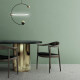 Ladrilho esmaltado para pavimento, 60 x 120 cm, verde mate, retificado, A4H357 Mood Safe #2