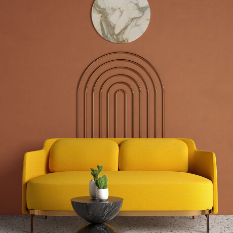 Ladrilho esmaltado para pavimento, 60 x 120 cm, vermelho mate, retificado, A4H369, Mood Verve #17